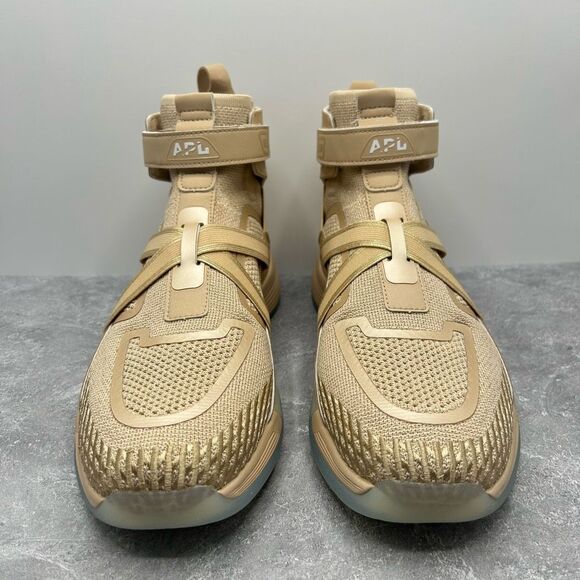 NWT APL Champagne Super Future Basketball Shoes Mens 10 Womens 11.5 Sporty main image 15